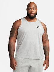 Nike Grey Club Vest - Image 5 of 10