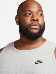 Nike Grey Club Vest - Image 7 of 10