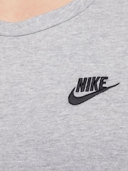 Nike Grey Club Vest - Image 8 of 10