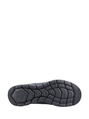 Skechers Black Flex Appeal 4.0 Brilliant View Womens Trainers - Image 7 of 8