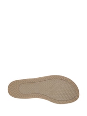 Skechers Black Womens Arch Fit Beverlee Sandals - Image 8 of 8