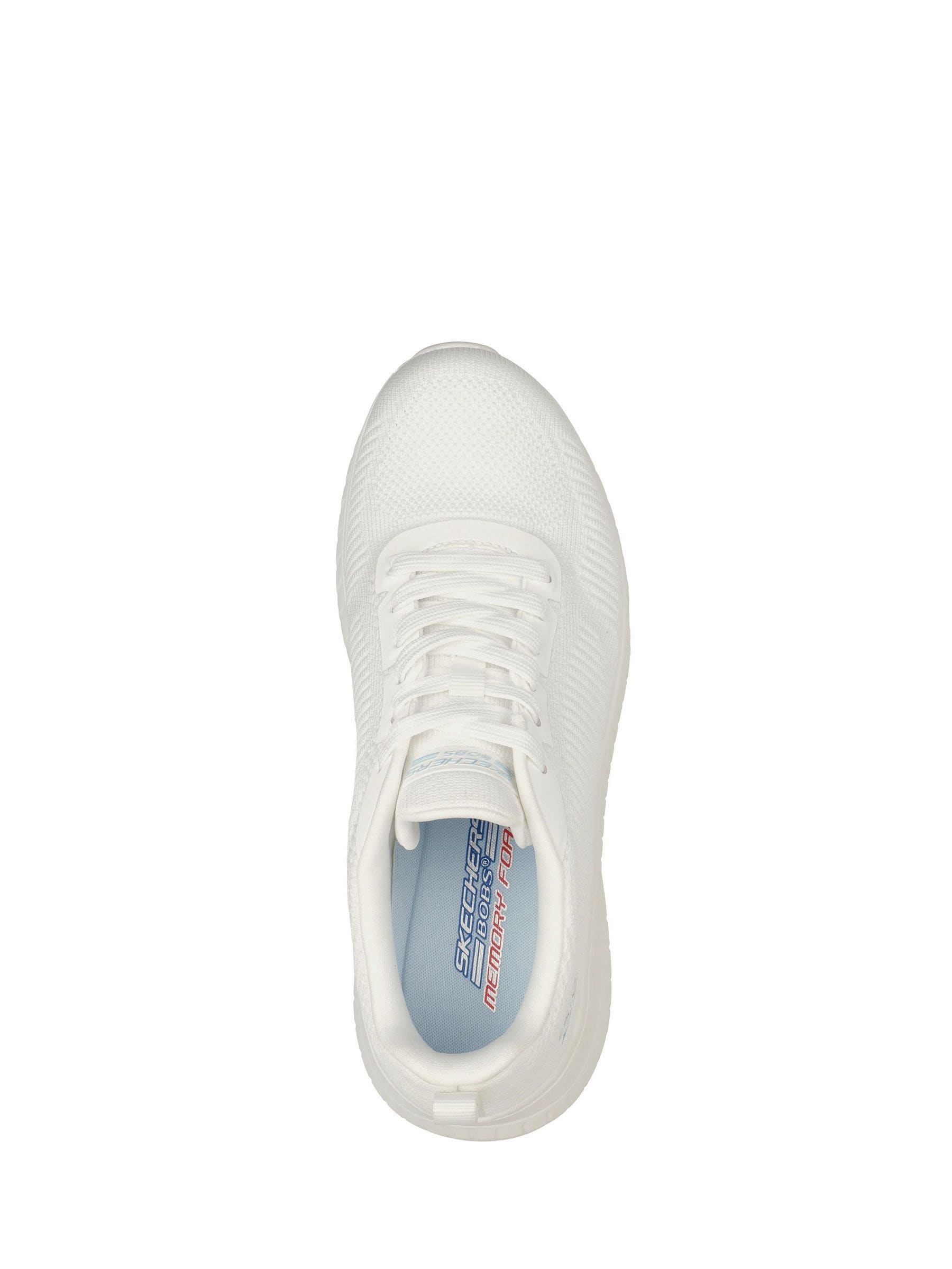 Skechers met memory foam best sale