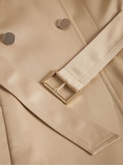 Ted Baker Natural Robbii Lightweight Trench Coat - Image 5 of 5