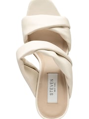 Steven New York Cream Imani Heeled Sandals - Image 4 of 5