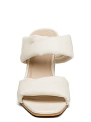 Steven New York Cream Imani Heeled Sandals - Image 5 of 5