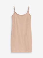 Neutral Longline Thin Strap Vest - Image 4 of 4