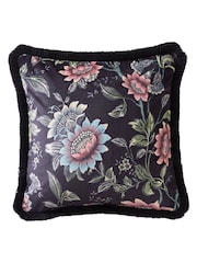 Wedgwood Black Tonquin Cushion - Image 2 of 3