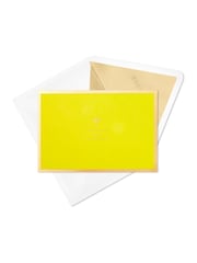 Hallmark White Celebration Card 3D Pop-Up Party Balloons Design - Image 3 of 4