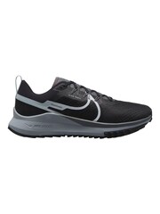 Nike Black React Pegasus Trail 4 Running Trainers - Image 1 of 4
