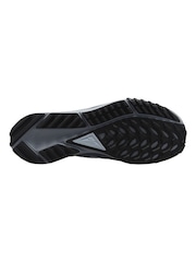 Nike Black React Pegasus Trail 4 Running Trainers - Image 3 of 4