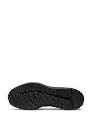 Nike Black Downshifter 12 Running Trainers - Image 7 of 10