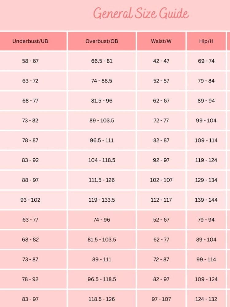 Hunkemöller Beatriz Black Babydoll - Image 6 of 6 Hunkemöller Beatriz Black Babydoll - Image 6 of 6