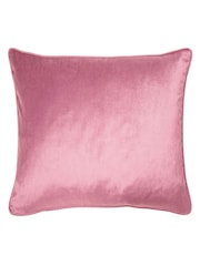 Laura Ashley Peony Pink Square Nigella Cushion - Image 3 of 3