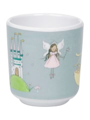 Sophie Allport Blue Princess Fairies Melamine Mealtime Set - Image 4 of 7