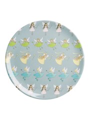 Sophie Allport Blue Princess Fairies Melamine Mealtime Set - Image 5 of 7