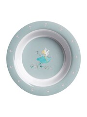 Sophie Allport Blue Princess Fairies Melamine Mealtime Set - Image 7 of 7