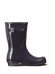 Hunter Original Gloss Short Wellies - Image 1 of 5