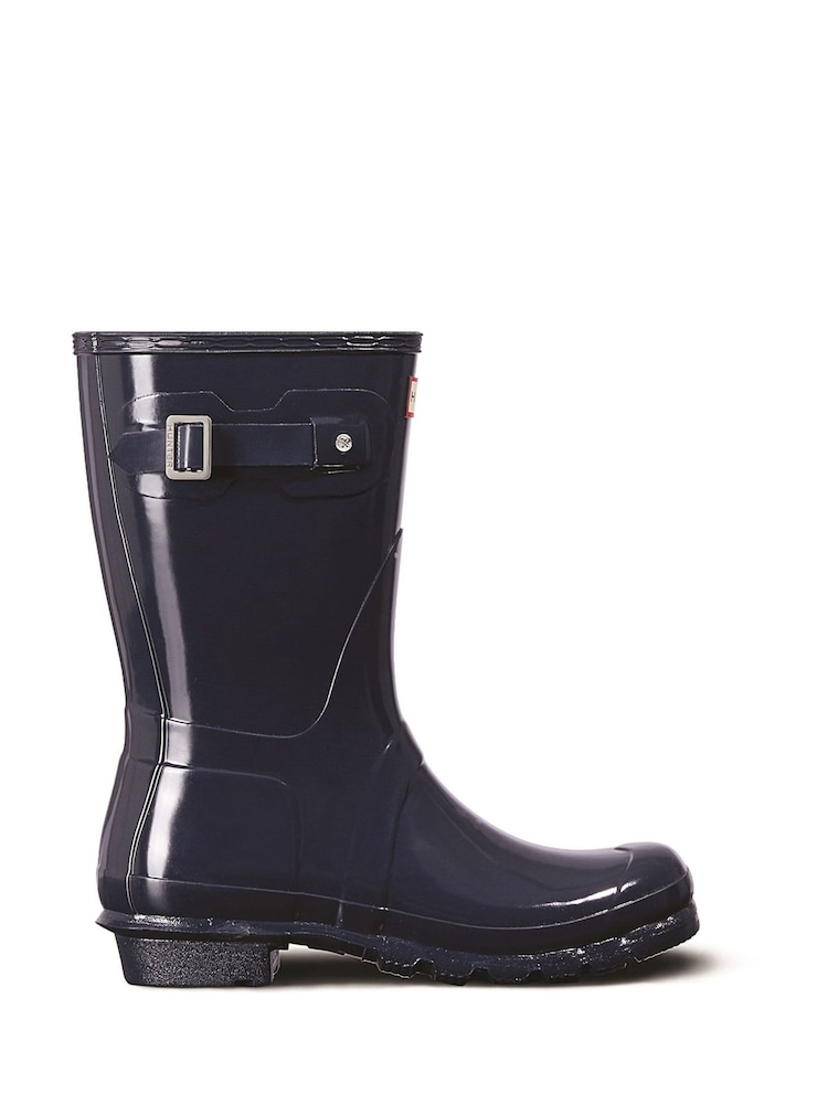 Hunter Original Gloss Short Wellies - Image 1 of 5