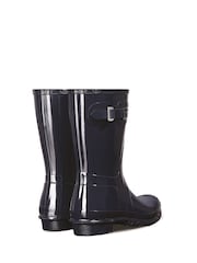 Hunter Original Gloss Short Wellies - Image 3 of 5