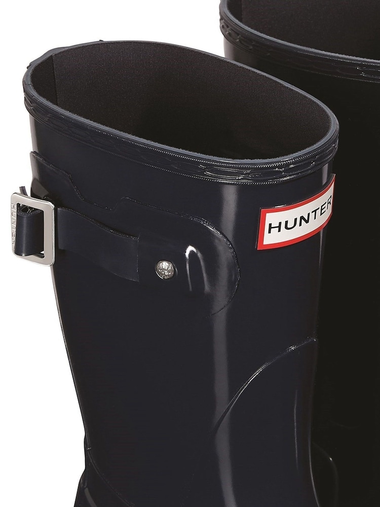 Hunter Original Gloss Short Wellies - Image 5 of 5