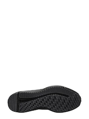 Nike Black Downshifter 12 Running Trainers - Image 5 of 5