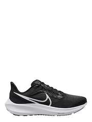 Черный/белый - Кроссовки для бега Nike Air Zoom Pegasus 39 - Image 1 of 5