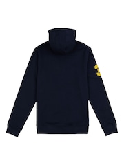 U.S. Polo Assn. Navy Blazer Player 3 Hoodie - Image 5 of 6