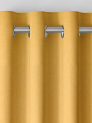 Laura Ashley Yellow Easton Made To Measure Curtains - Image 5 of 6