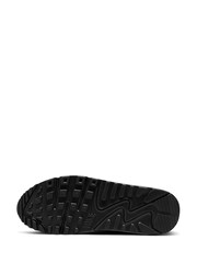 Nike Pink Air Max 90 Trainers - Image 7 of 13