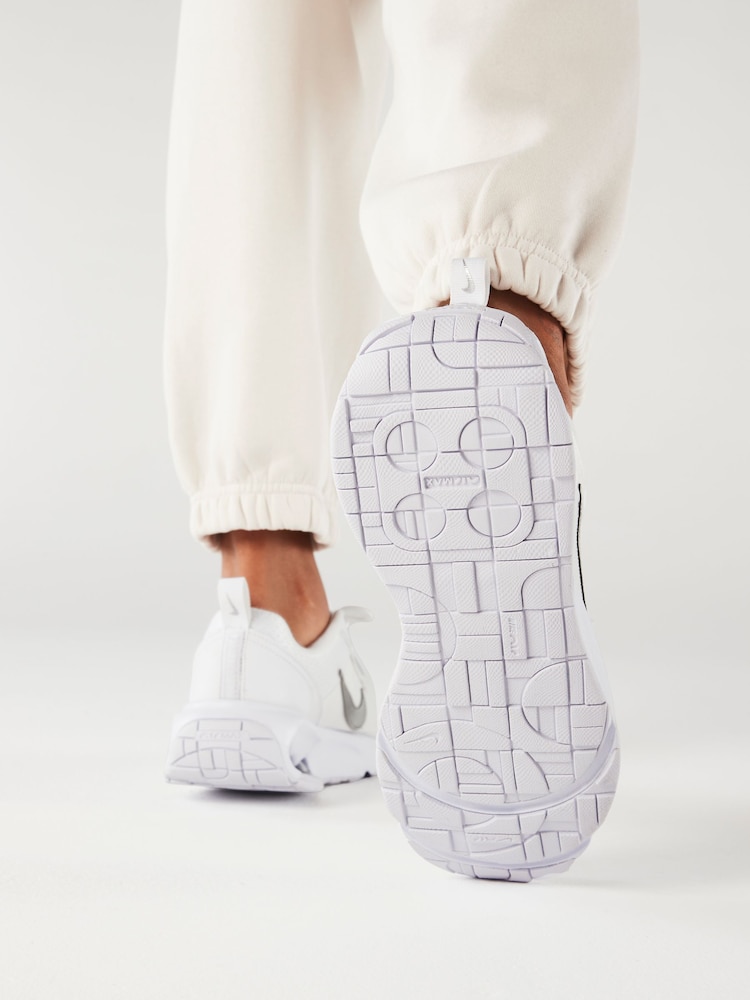Alb - Pantofi sport Nike Air Max INTRLK Lite - Image 3 of 12