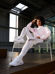 Nike White Air Max INTRLK Lite Trainers - Image 5 of 12