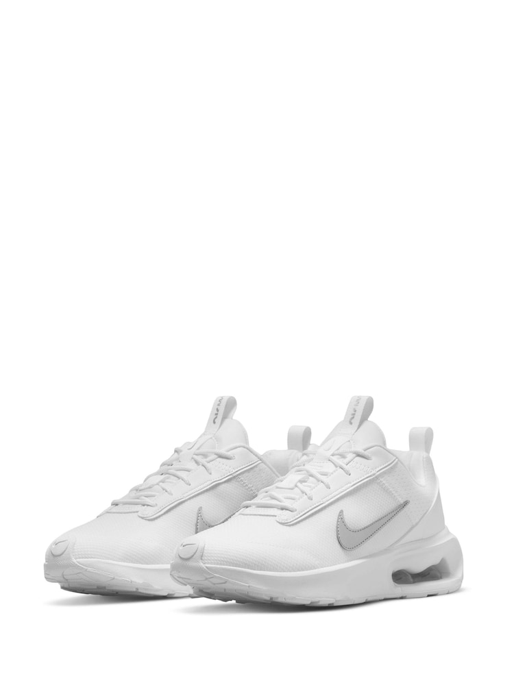 Alb - Pantofi sport Nike Air Max INTRLK Lite - Image 10 of 12