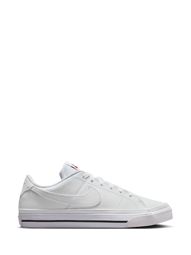 Weiß - Nike Court Legacy Turnschuhe - Bild 1 von 8 Weiß - Nike Court Legacy Turnschuhe - Bild 1 von 8