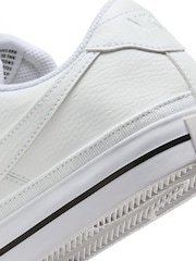 Nike White Court Legacy Trainers - Image 10 of 10