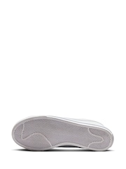 Nike White Court Legacy Trainers - Image 8 of 8