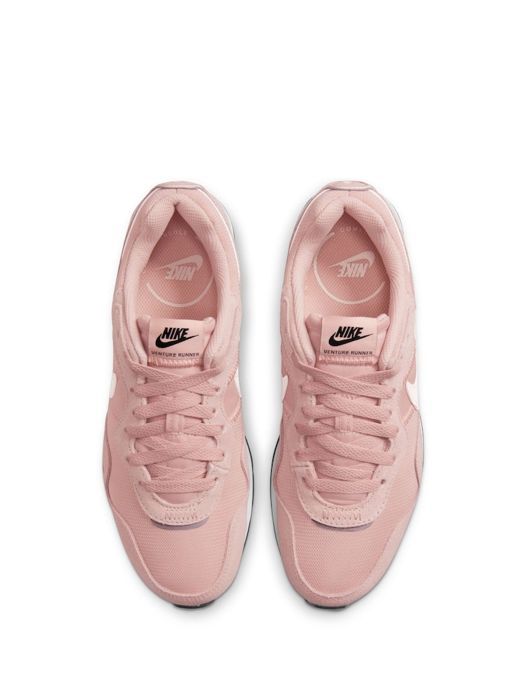 Rose - Baskets de running Nike Venture   - Image 7 of 10