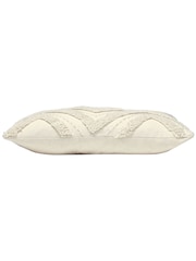 Furn Natural 100% Cotton Orson Cushion - Image 1 of 4