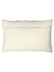 Furn Natural 100% Cotton Orson Cushion - Image 2 of 4