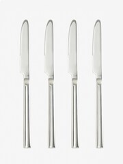 Silver Hampton Stainless Steel 4 Piece Knife Set - Image 2 of 2