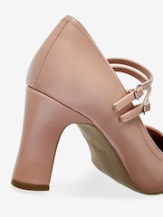 Nude Pink Standard/Wide Fit Forever Comfort® Mary Jane Shoes - Image 6 of 6