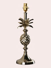 Laura Ashley Gold Penelope Pineapple Table Lamp Base - Image 3 of 3