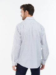 Barbour® Blue Hanstead Country Active Shirt - Image 3 of 6