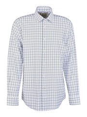 Barbour® Blue Hanstead Country Active Shirt - Image 5 of 6