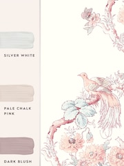 Laura Ashley Pink Birtle 3M Mural - Image 4 of 4