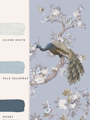 Laura Ashley Blue Belvedere 3M Mural - Image 4 of 4