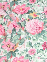 Laura Ashley Pink Aveline 10M Wallpaper - Image 3 of 4