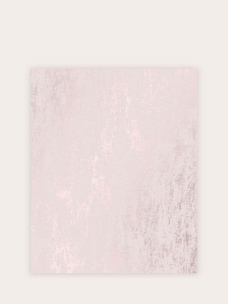 Laura Ashley Blush Pink Whinfell 10M Wallpaper - Image 2 of 4
