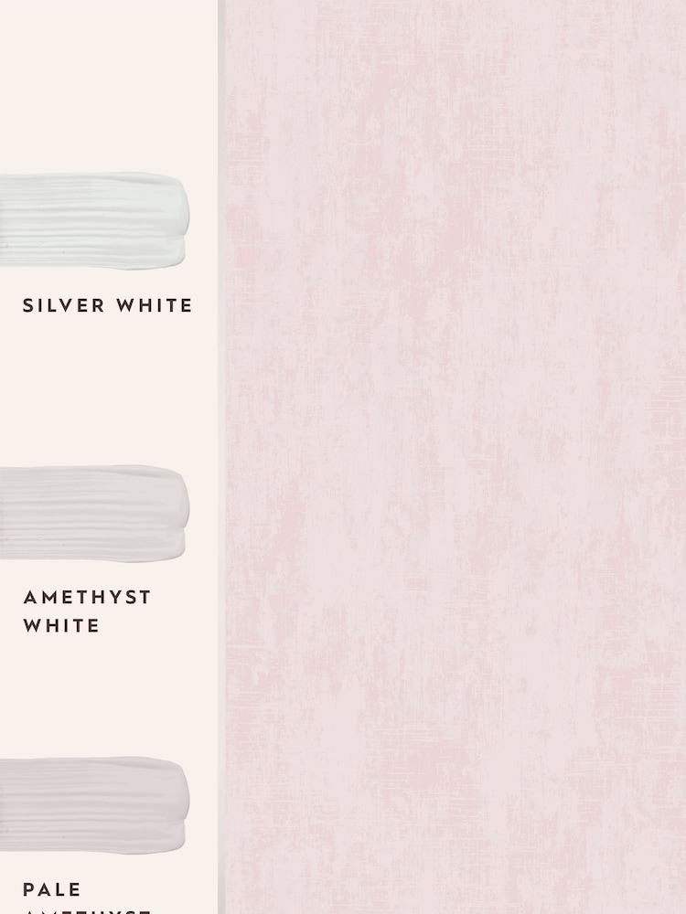 Laura Ashley Blush Pink Whinfell 10M Wallpaper - Image 4 of 4