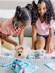 Melissa & Doug Multi Examine Treat Pet Vet Play Set - Image 11 of 12