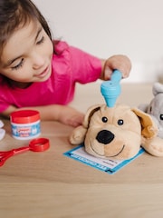 Melissa & Doug Multi Examine Treat Pet Vet Play Set - Image 12 of 12
